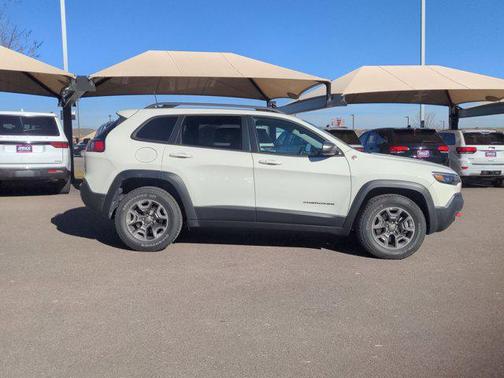 2019 Jeep Cherokee Trailhawk Elite