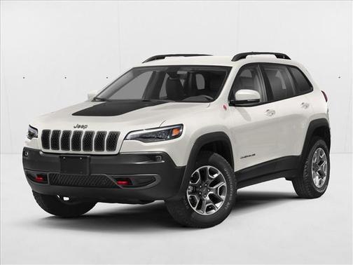2019 Jeep Cherokee Trailhawk Elite