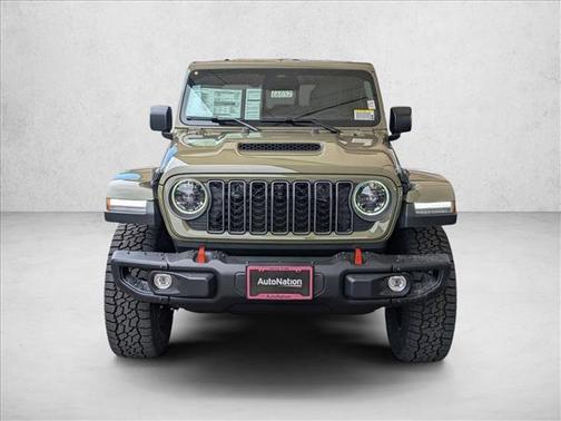 2026 Jeep Gladiator Mojave X 4x4