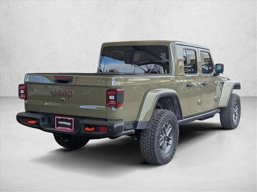 2026 Jeep Gladiator Mojave X 4x4