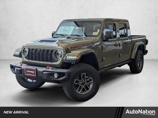 2026 Jeep Gladiator Mojave X 4x4