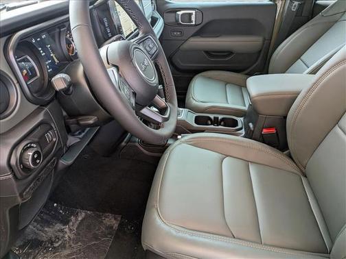 2026 Jeep Gladiator Mojave X 4x4