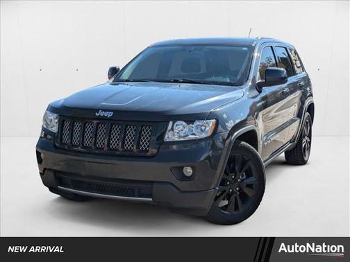 2012 Jeep Grand Cherokee Laredo
