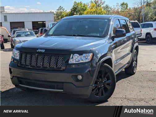 2012 Jeep Grand Cherokee Laredo