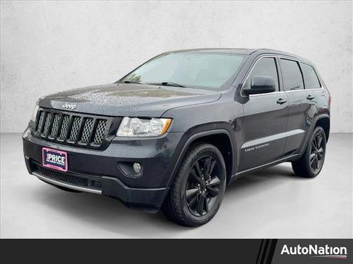 2012 Jeep Grand Cherokee Laredo