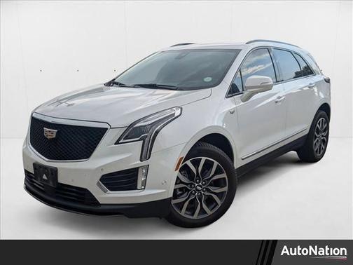 2021 Cadillac XT5 Sport