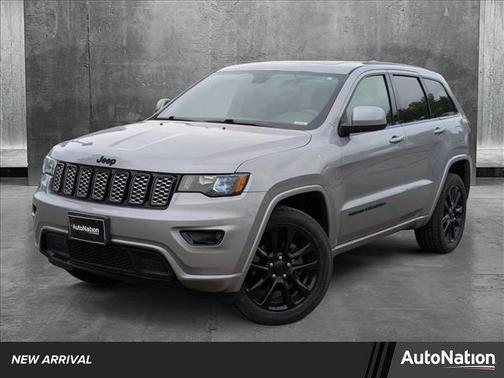 2018 Jeep Grand Cherokee Altitude