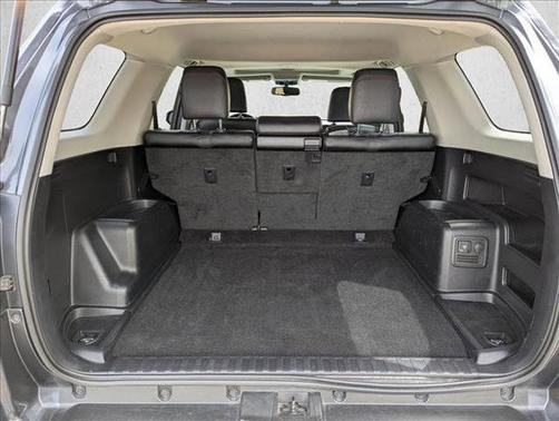 Magnetic Gray Metallic 2018 Toyota 4Runner TRD Off Road Premium