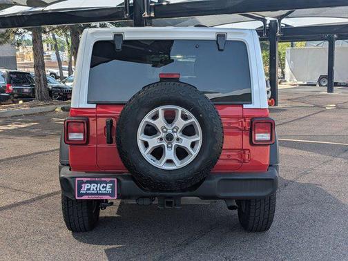 2021 Jeep Wrangler Unlimited Islander 4x4