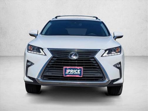 Eminent White Pearl 2018 Lexus RX 350 Base