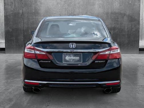 2016 Honda Accord Sport