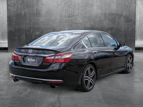 2016 Honda Accord Sport
