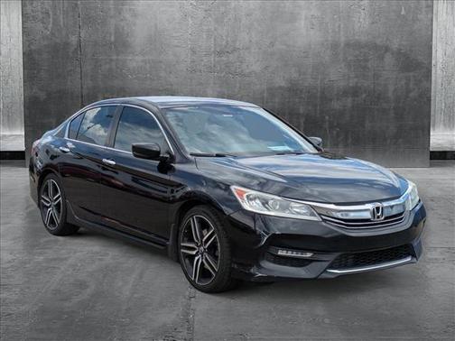 2016 Honda Accord Sport