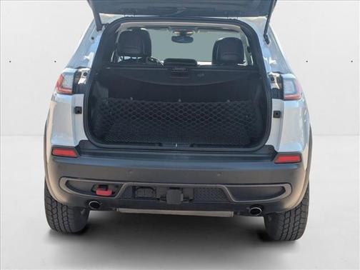 2019 Jeep Cherokee Trailhawk Elite