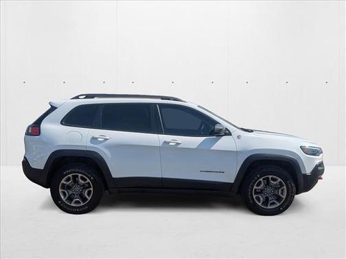 2019 Jeep Cherokee Trailhawk Elite