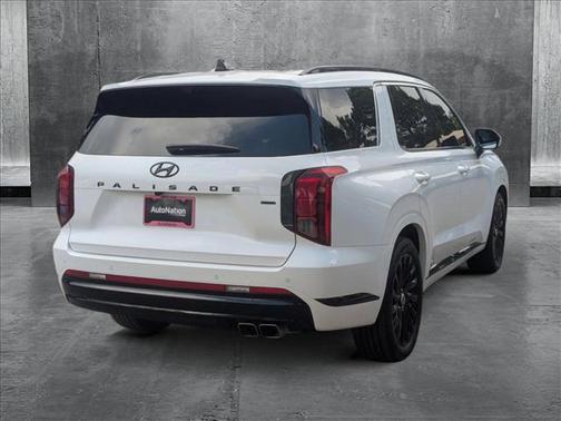 2024 Hyundai PALISADE Calligraphy Night Edition