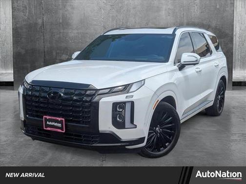 2024 Hyundai PALISADE Calligraphy Night Edition