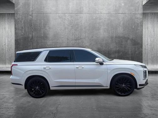 2024 Hyundai PALISADE Calligraphy Night Edition