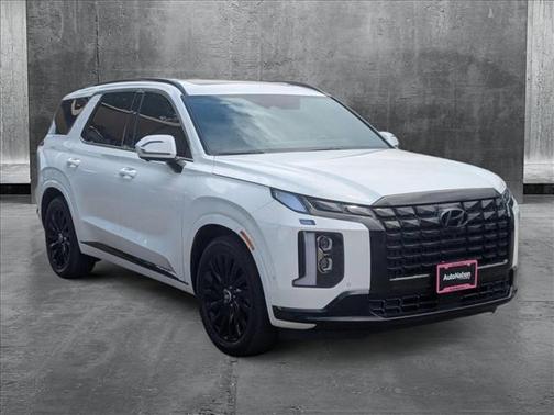 2024 Hyundai PALISADE Calligraphy Night Edition