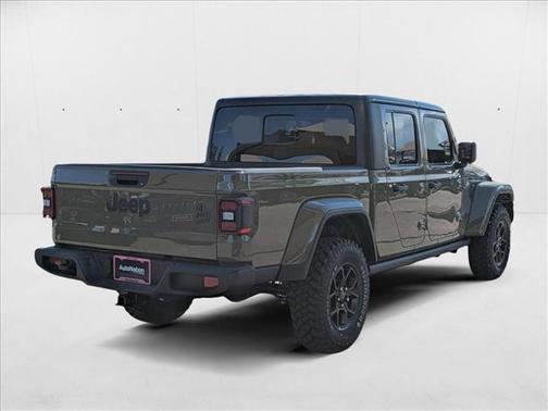 2025 Jeep Gladiator Willys