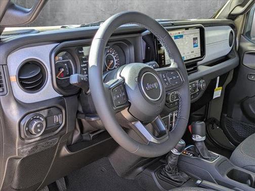 2025 Jeep Gladiator Willys