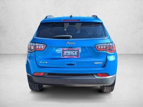 2021 Jeep Compass Latitude