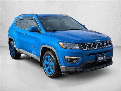 2021 Jeep Compass Latitude