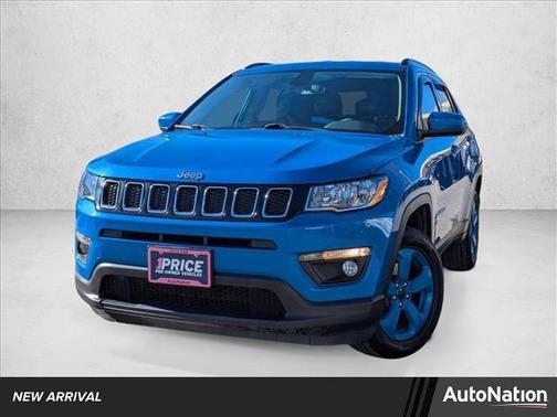 2021 Jeep Compass Latitude