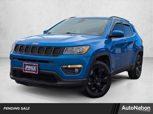 2021 Jeep Compass Latitude