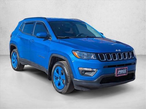 2021 Jeep Compass Latitude