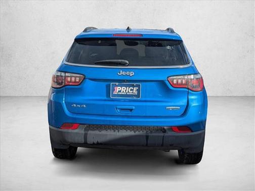 2021 Jeep Compass Latitude