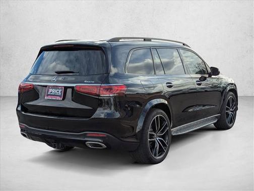 2021 Mercedes-Benz GLS 580 4MATIC