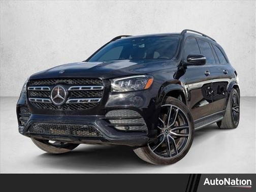 2021 Mercedes-Benz GLS 580 4MATIC