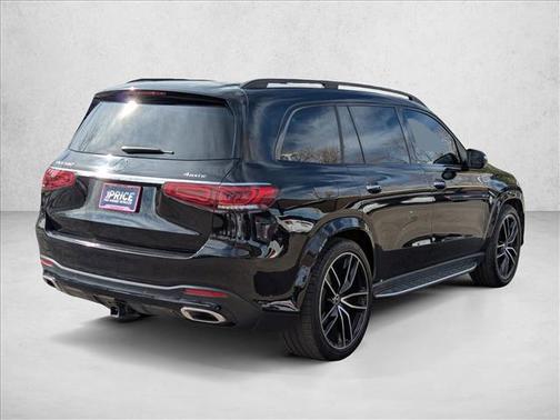 2021 Mercedes-Benz GLS 580 4MATIC