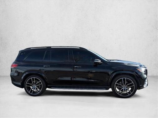 2021 Mercedes-Benz GLS 580 4MATIC
