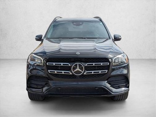 2021 Mercedes-Benz GLS 580 4MATIC