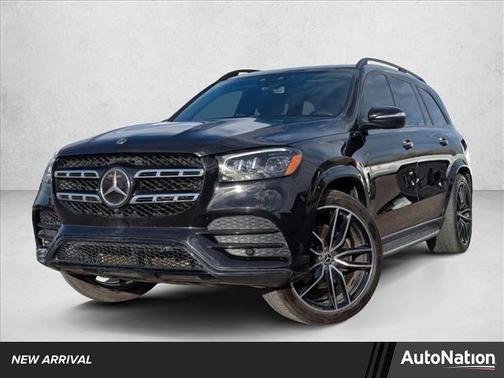 2021 Mercedes-Benz GLS 580 4MATIC