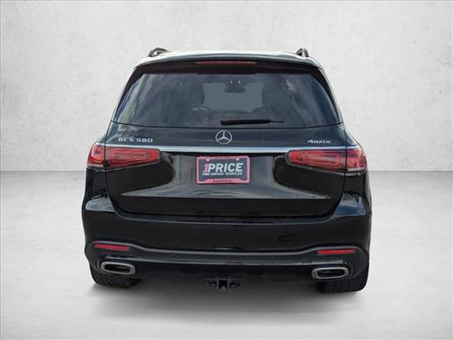 2021 Mercedes-Benz GLS 580 4MATIC