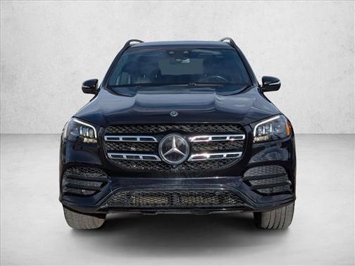 2021 Mercedes-Benz GLS 580 4MATIC