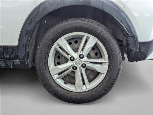 Fresh Powder 2021 Nissan Kicks S