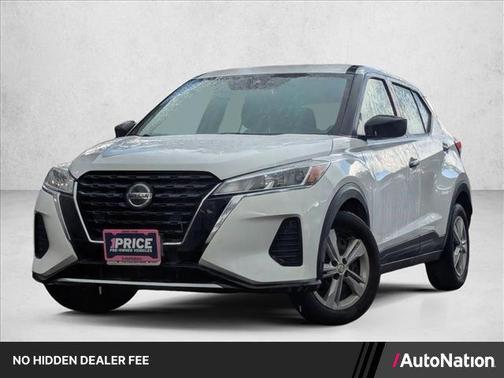 Fresh Powder 2021 Nissan Kicks S