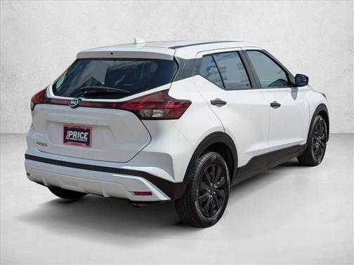 Fresh Powder 2021 Nissan Kicks S