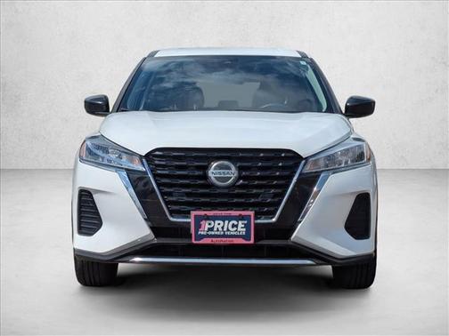 Fresh Powder 2021 Nissan Kicks S