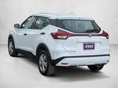 Fresh Powder 2021 Nissan Kicks S