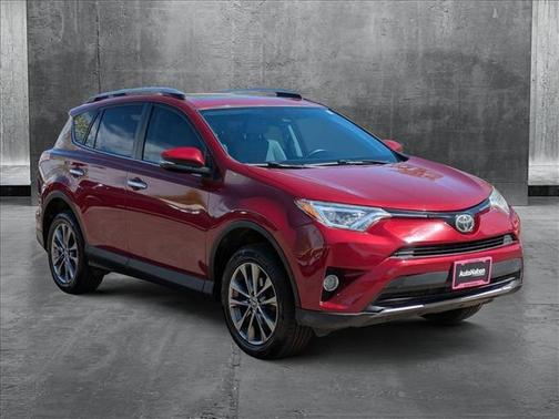 2018 Toyota RAV4 Limited