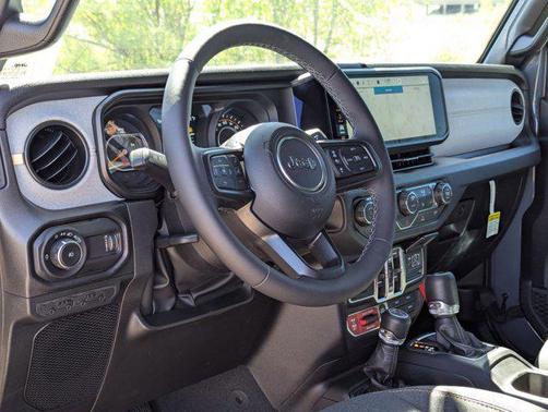 Anvil Clearcoat 2026 Jeep Wrangler Willys