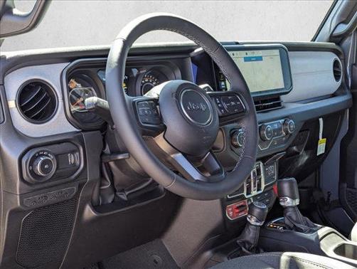 Anvil Clearcoat 2026 Jeep Wrangler Willys
