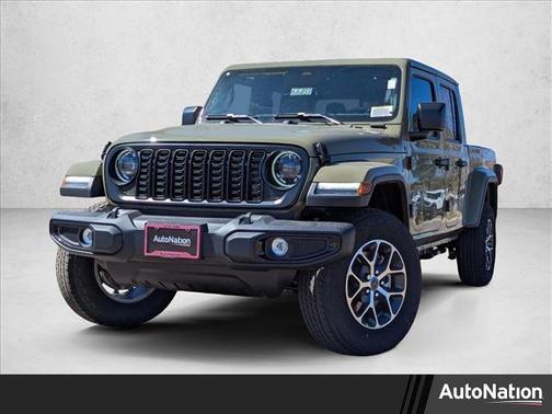 41 2026 Jeep Gladiator Sport S