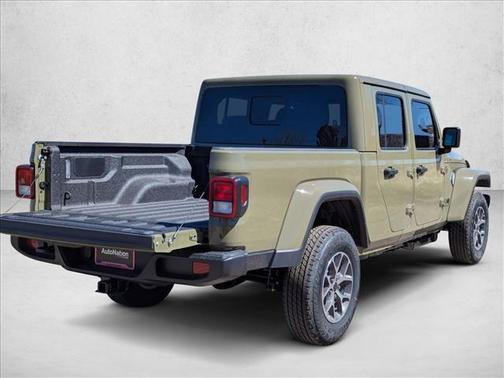 41 2026 Jeep Gladiator Sport S