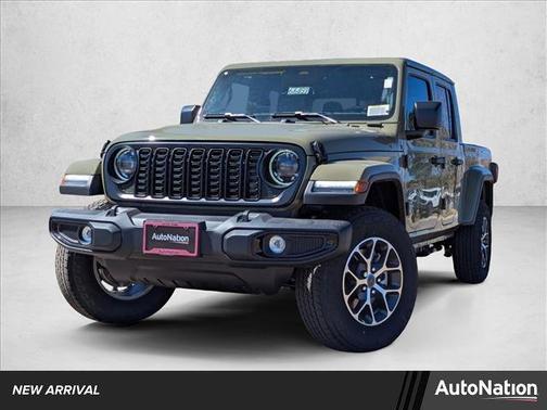41 2026 Jeep Gladiator Sport S